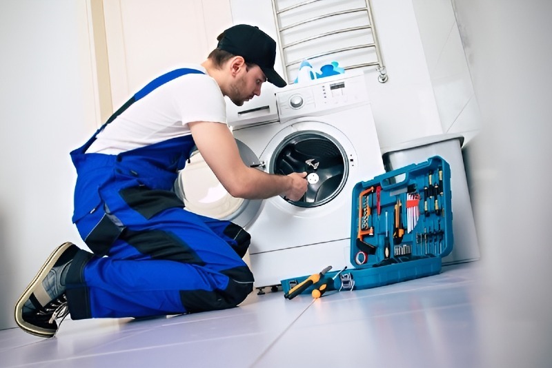 Dryer repair in San Jose