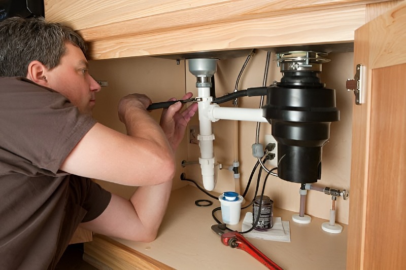 Garbage Disposal repair in San Jose