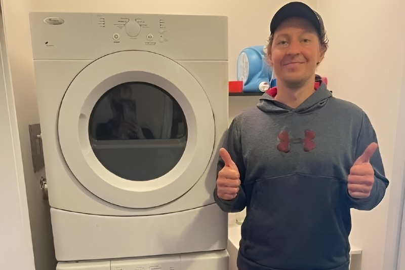 Stackable Washer and Dryer Repair in San Jose