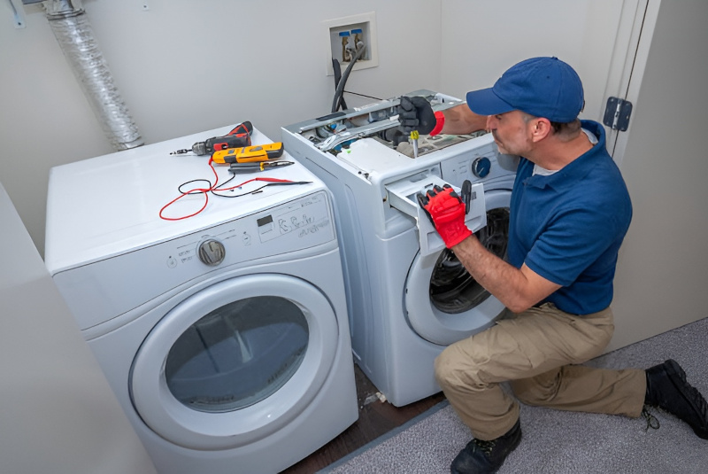 Washing Machine repair in San Jose