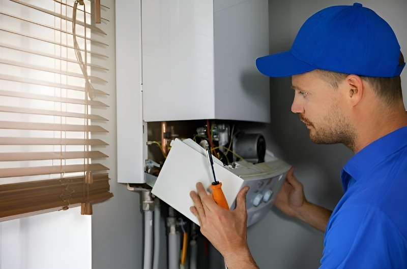 Water Heater repair in San Jose